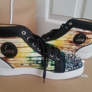 Christian Louboutin Men Sneakers